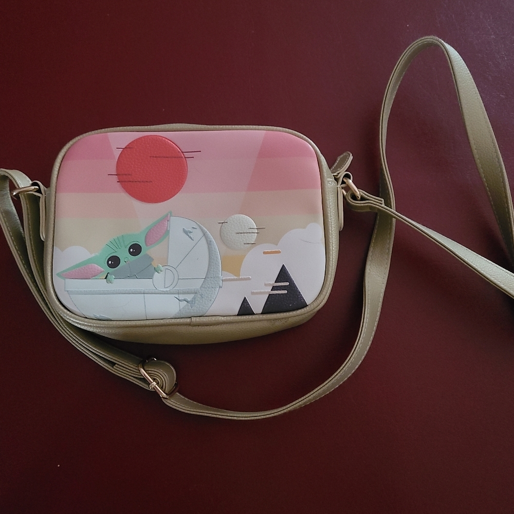 Star Wars cross body bag